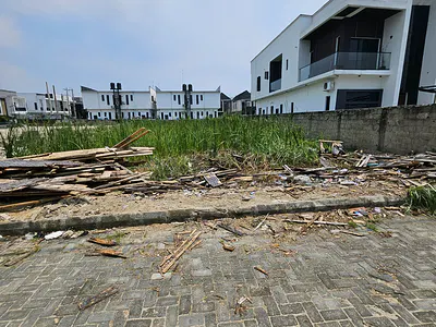 Land — Lekki, Lagos