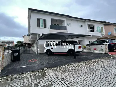 4 Bedroom Semi-Detached Duplex — Ajah, Lagos
