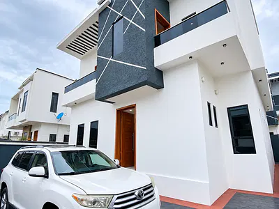 5 Bedroom Fully Detached Duplex — Ajah, Lagos