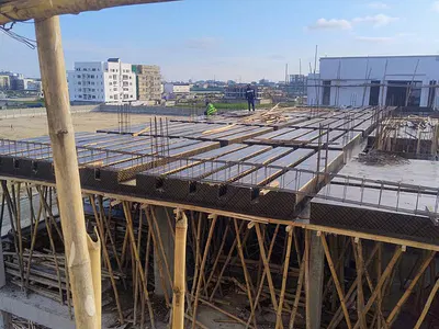 Laguna Sea View Luxury Apartments Development — Lekki, Lagos