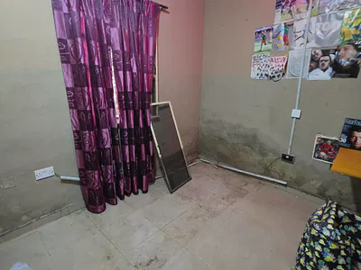 Single Room Self Contain with Private Toilet — Lekki, Lagos