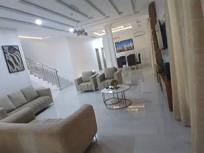 5 Bedroom Detached Duplex — Ikeja, Lagos