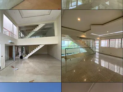 4 Bedroom Terraced House with BQ, Park View Estate. — Ikoyi, Lagos