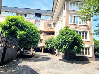 4 Bedroom Flat Rooftop with Swimming Pool — Osapa Estate, Osapa, Lekki, Lagos