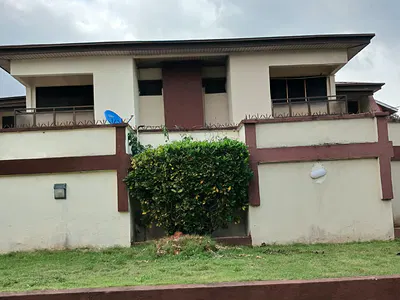 4 Bedroom Semi-Detached Duplex — Nelson Nweke Street, Magodo Phase 2, Magodo, Lagos