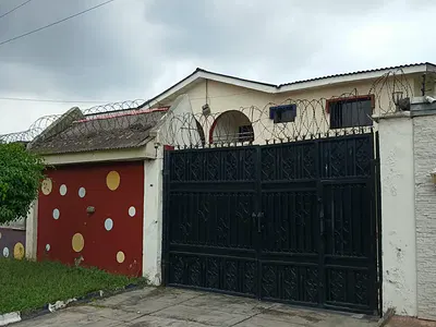 Detached School Building — Magodo, Lagos