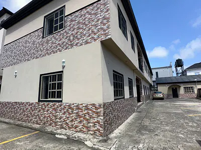 Beautiful Mini Flat — Lekki, Lagos