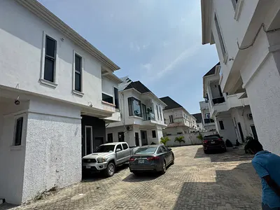 Exquisite 4 Bedroom Semi-Detached Duplex — Lekki, Lagos