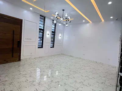 4 Bedroom Detached Duplex — Lekki, Lagos