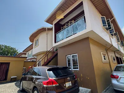 Exquisite Spacious 2 Bedroom Apartment — Lekki, Lagos