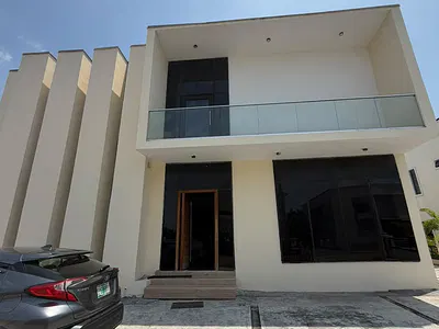5 Bedroom Detached Duplex — Chevron Drive, Northern Foreshore Estate, Lekki, Lagos