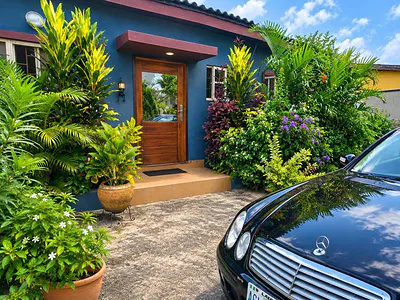 Contemporary 3 Bedroom Bungalow — Lekki, Lagos
