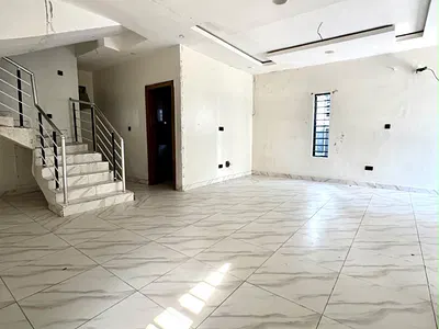 Exquisite 4 Bedroom Terrace Duplex — Lekki, Lagos
