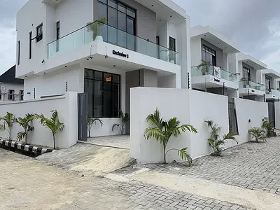 5 Bedroom Fully Detached Home — Ajah, Lagos