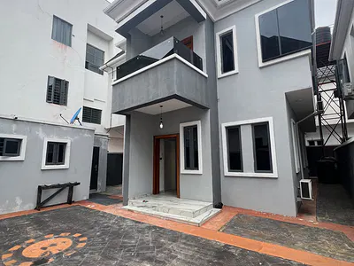 4 Bedroom Detached Duplex — Victoria Crest, Lekki Phase 1, Lekki, Lagos