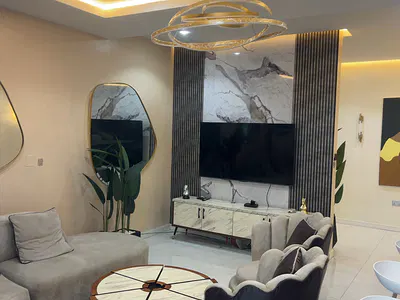 Furnished 2 Bedroom Apartment — Ikate, Lekki, Lagos