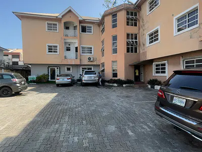 Commercial 3 Bedroom Flat with BQ — Off Ligali Ayorinde, Victoria Island (VI), Lagos