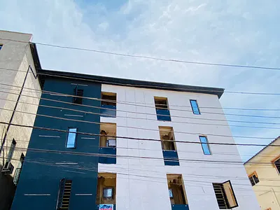 1 Bedroom Apartment with Modern Facilities — Yaba, Lagos
