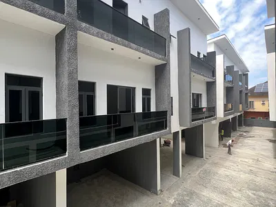 2 Bedroom Terrace Duplex — SPG, Igboefon, Lekki Phase 1, Lekki, Lagos