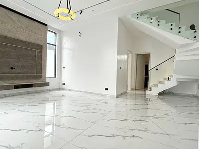 5 Bedroom Semi-Detached Duplex — Lekki, Lagos