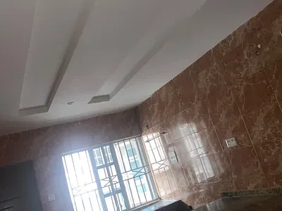 Lovely & Decent 3 Bedroom Flat Apartment, Upstairs — Magodo Phase 1, Magodo, Lagos