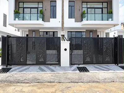 4 Bedroom Semi-Detached Duplex — Ikota, Lekki, Lagos