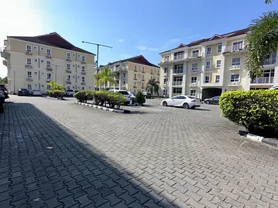 3 Bedroom Apartment — Lekki, Lagos