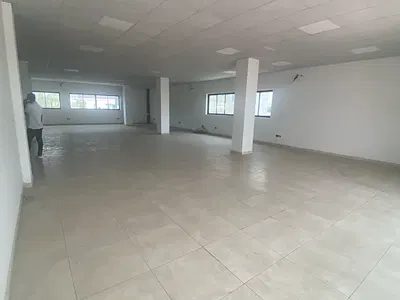 350 SQM Office Space — Victoria Island (VI), Lagos