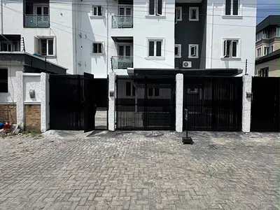 3 Bedroom Apartment — Lekki, Lagos