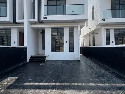 4 Bedroom Semi Detached Duplex — Idado, Peaceville, Lekki Phase 1, Lekki, Lagos