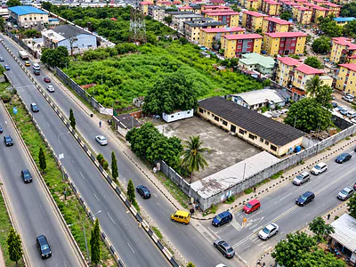 Project 1.581 Industrial Land — Iponri, Surulere, Lagos