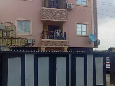 Block of Flats — Okeira, Ogba, Ikeja, Lagos