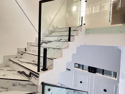 4 Bedroom Fully Detach Duplex — Bakare Estate, Lekki Phase 1, Lekki, Lagos