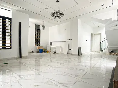 5 Bedroom Detached Duplex — Abraham Adesanya, Lekki, Lagos