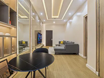 1_bedroom Penthouse with Pool and Gym — Victoria Island (VI), Lagos