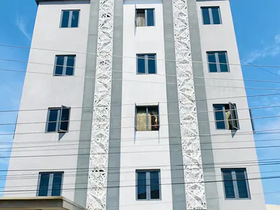 Newly Built 3 Bedroom Flat with Excellent Facilities — Yaba, Lagos