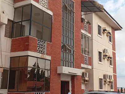 Tastefully Finished 3-Bedroom Apartment @ Katampe Abuja — Urban Shelter Estate, Katampe (Main), Katampe, Abuja