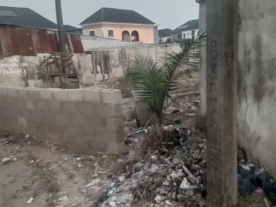 Half Plot of Dry Land — Unity Estate Badore Ajah, Badore, Ajah, Lagos