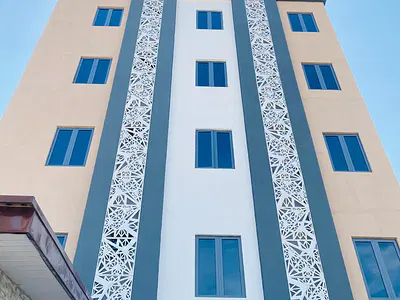 3 Bedroom Apartment with Modern Facilities — Yaba, Lagos
