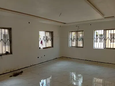 Newly Renovated 3 Bedroom Flat — Gbagada Millennials Estate, Gbagada, Lagos