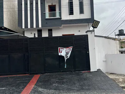 4 Bedroom Detached Duplex — Lekki, Lagos