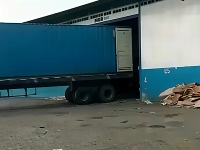 2000SQM Warehouse with Offices in a Shared Compound — Trans Amadi, Port Harcourt, Rivers