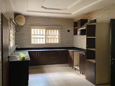 4 Bedroom Semi-Detached Duplex with BQ — By Banex, Mabushi, Abuja