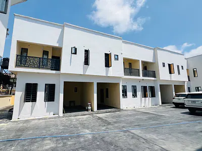 2 Bedroom Terrace — Ajah, Lagos