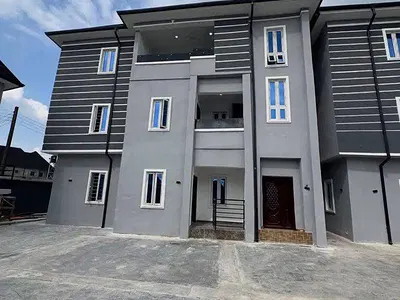 12 Unit Residential Property Investment — Sars Road, Port Harcourt, Rivers