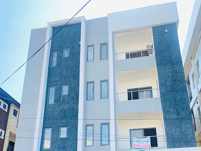 3 Bedroom Apartment with Modern Facilities — Yaba, Lagos