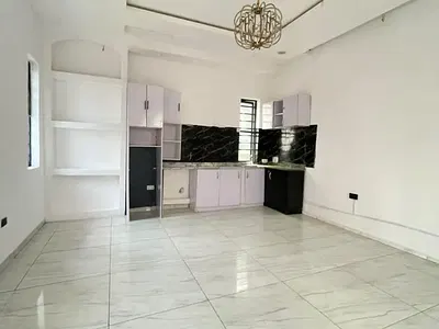1 Bedroom Flat — Chevron Alternative Estate, Lekki, Lagos