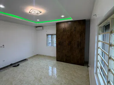 Luxury 3 Bedroom Flat — Close to Reno Hotel, Katampe, Abuja