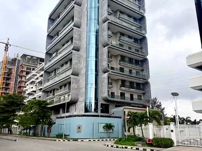 4 Bedroom Massionette + 2BQ — Banana Island, Ikoyi, Lagos