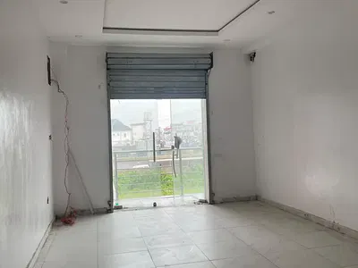 First Floor Shop Space with a Personal Toilet — Orchid Road, Lekki, Lagos